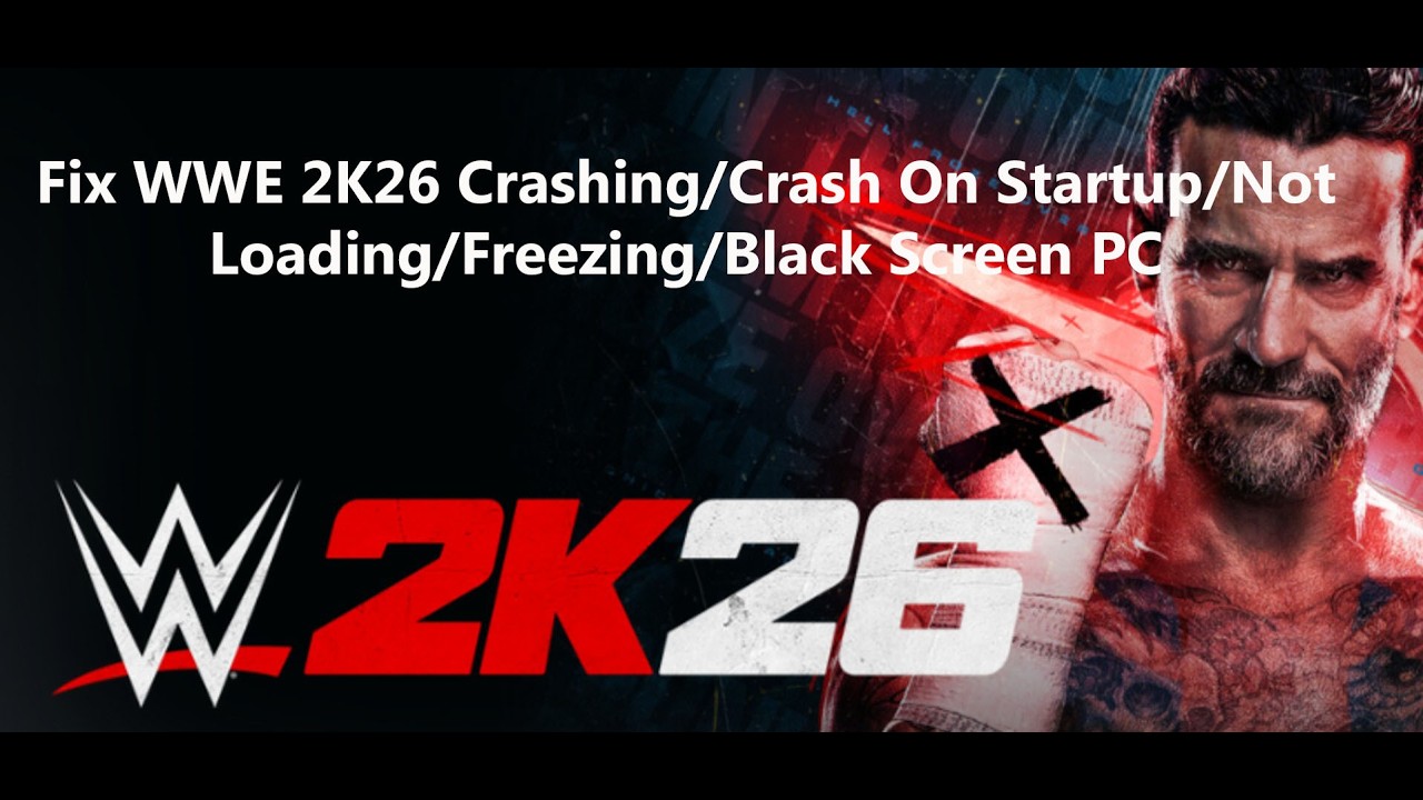 Как исправить проблемы с вылетами/сбоями при запуске/не загружается/зависаниями/черным экраном в ...