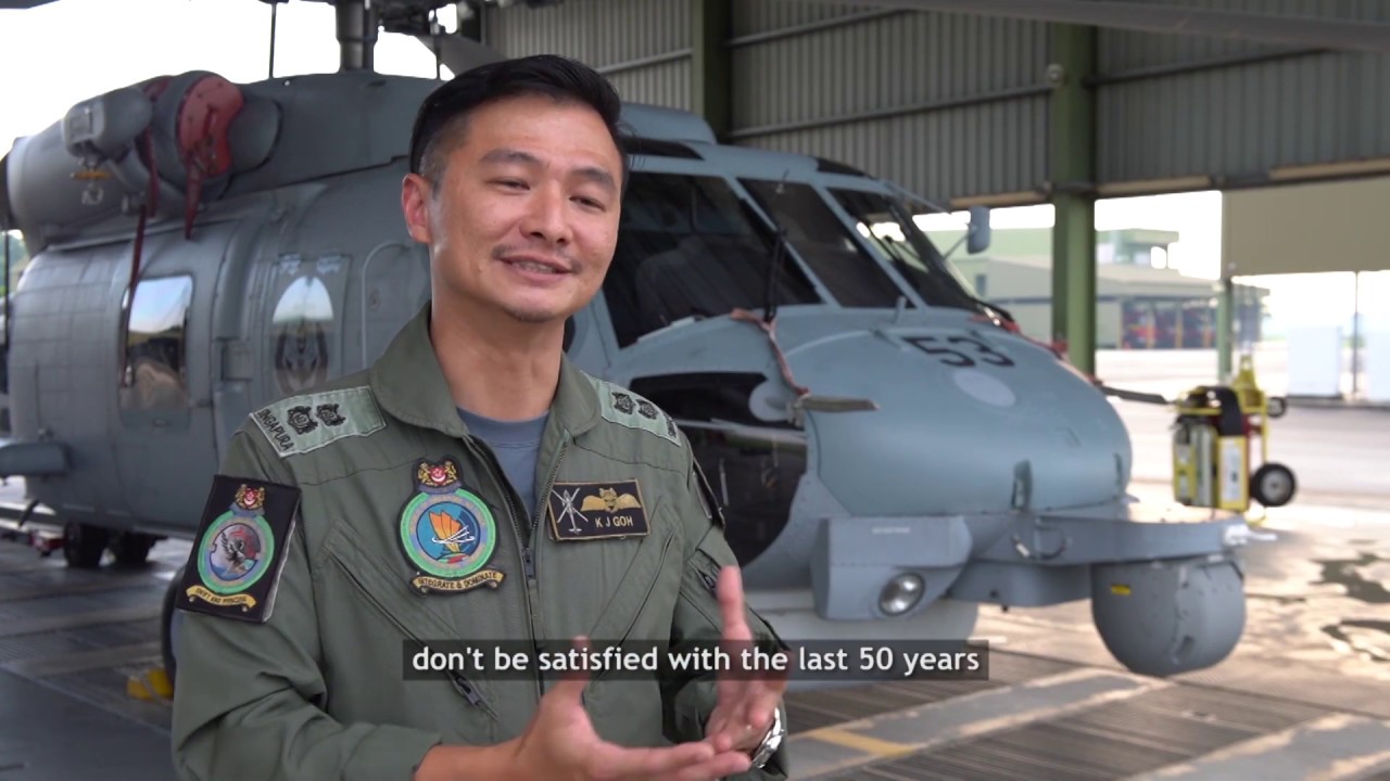 Celebrating Heli50!