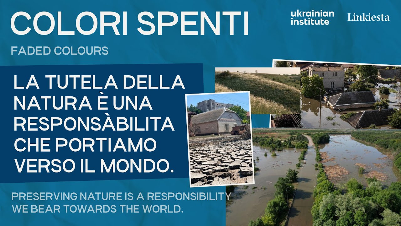 Colori Spenti | Environmental war crimes