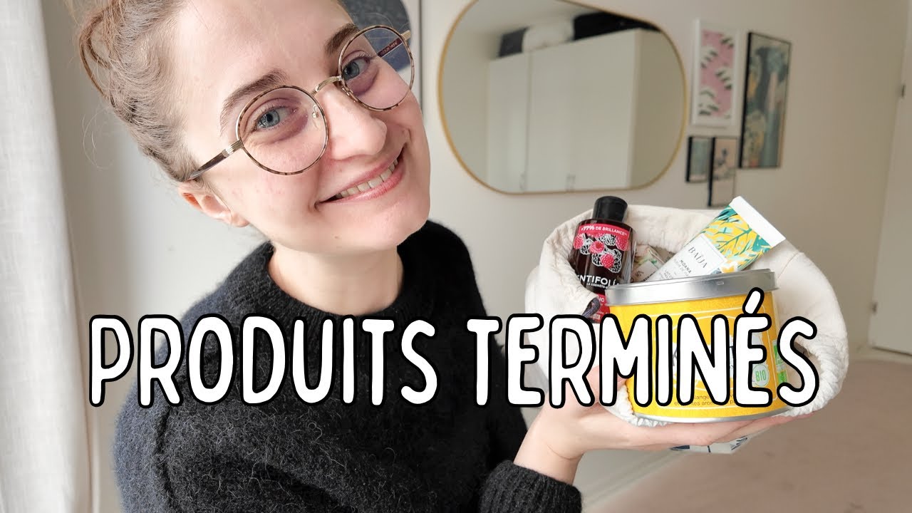 ASMR | Produits terminés #14 💚 ou ❌