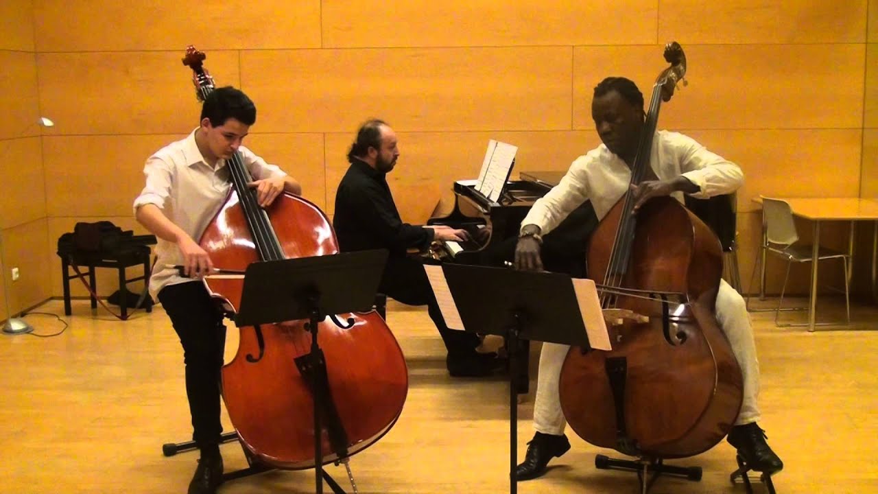 Cojal plays Ave Verum by Karl Jenkins