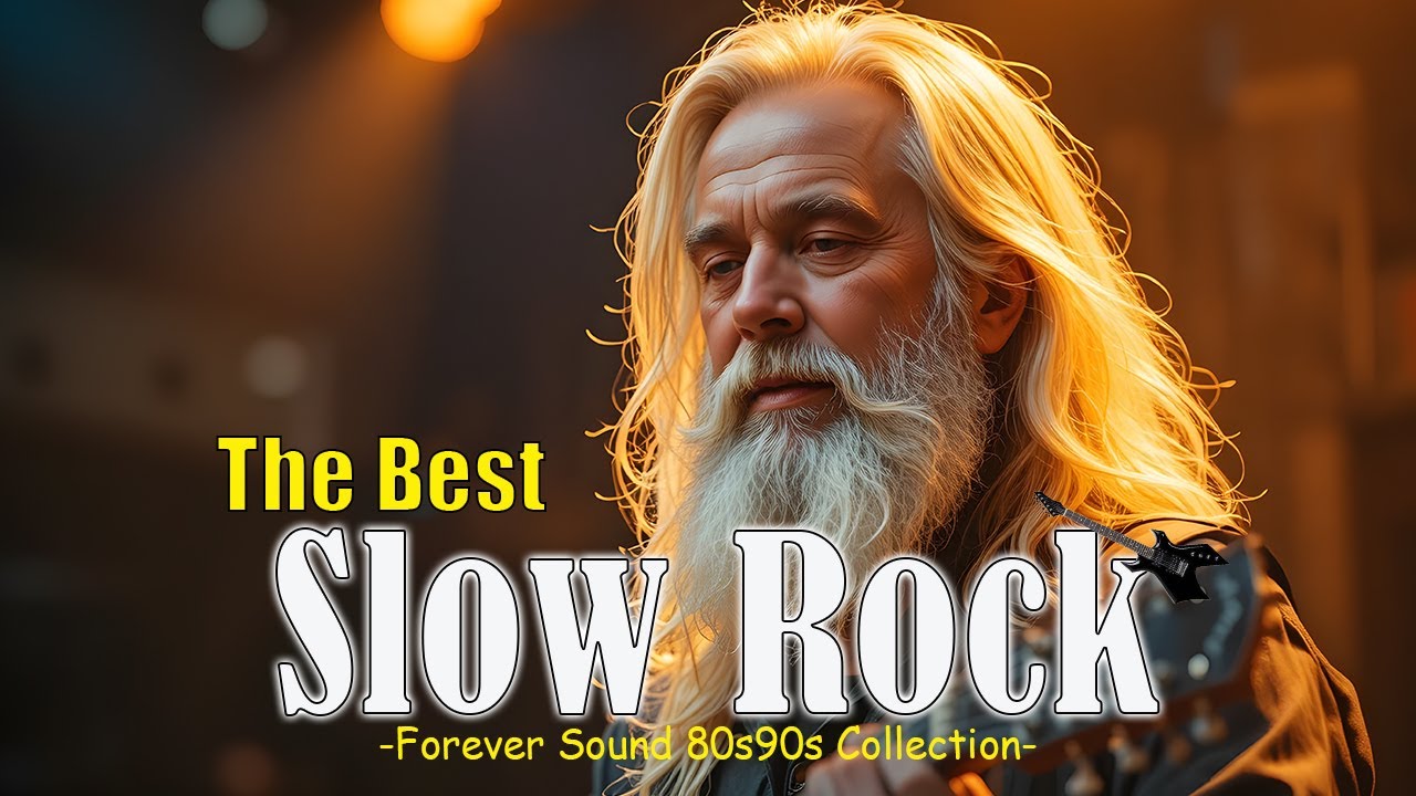 Emotional Rock Ballad That Breaks Your Heart | Slow rock | Whispers In My Drea