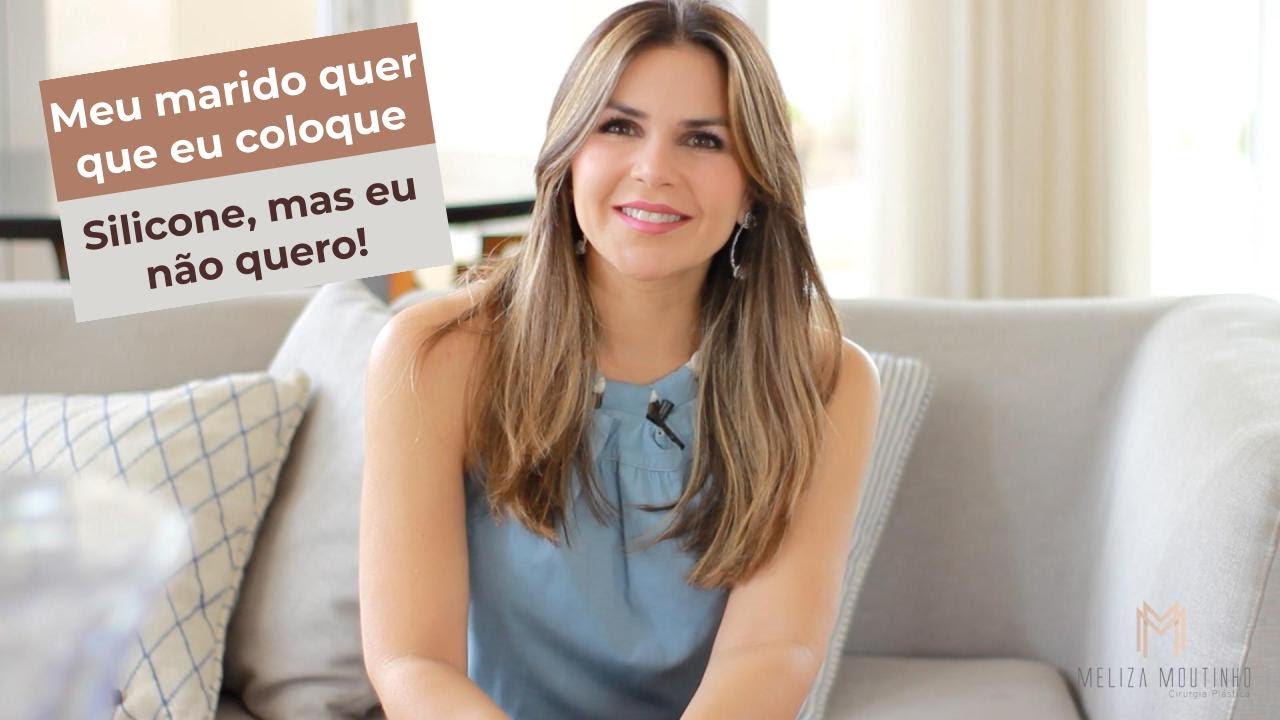 MEU MARIDO QUER QUE EU COLOQUE SILICONE NAS MAMAS MAS EU N&Atilde;O QUERO | ou Eu quero e ele n&atilde;o Q fazer ?