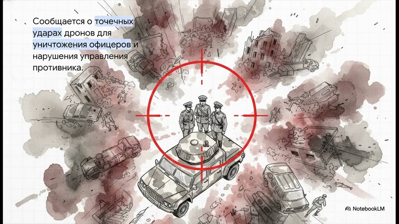 ФАБ-3000 сносит укрепрайоны ВСУ и применение нейросетей российской разведкой