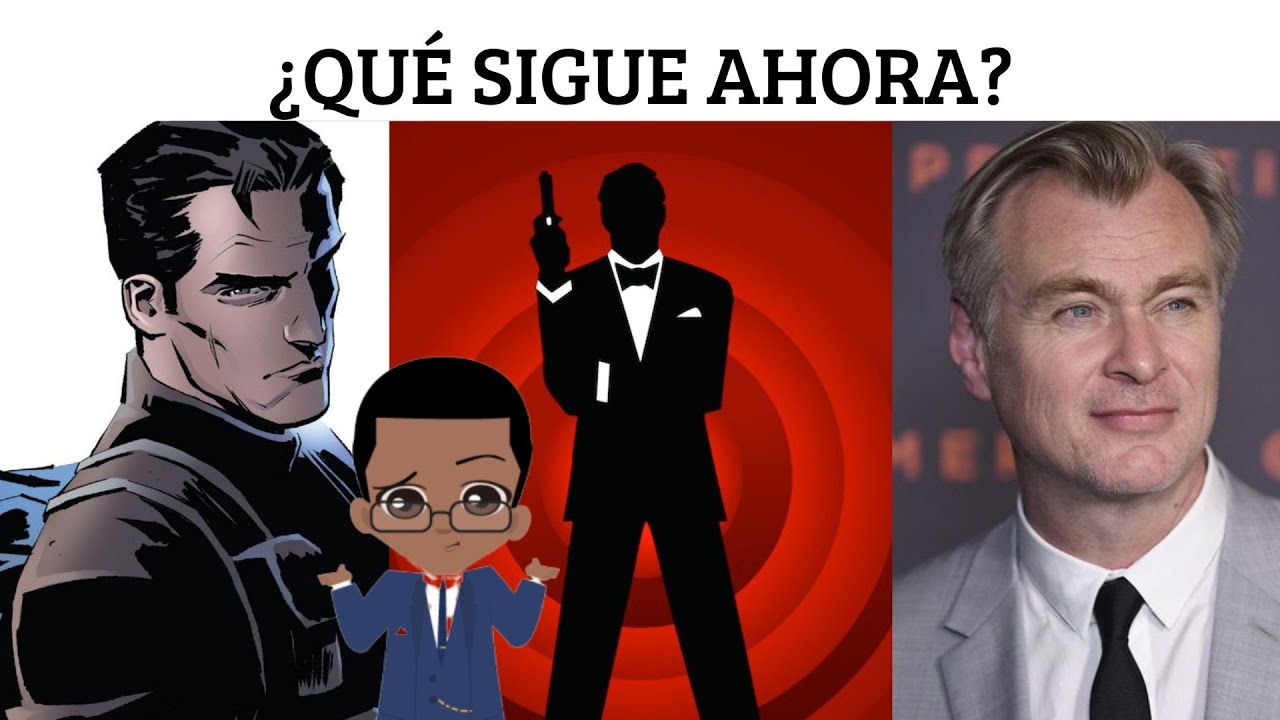 JAMES BOND: ¿007 en el pasado? ¿Nolan? Analicemos el Futuro de la Saga