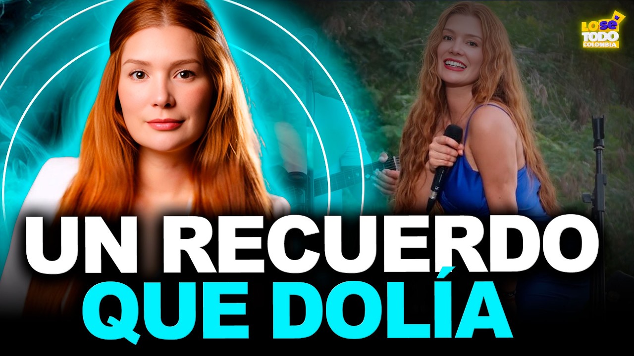El recuerdo que mila sanchez guardó por años y hoy cuenta por primera vez | Lo Sé Todo, Colombia