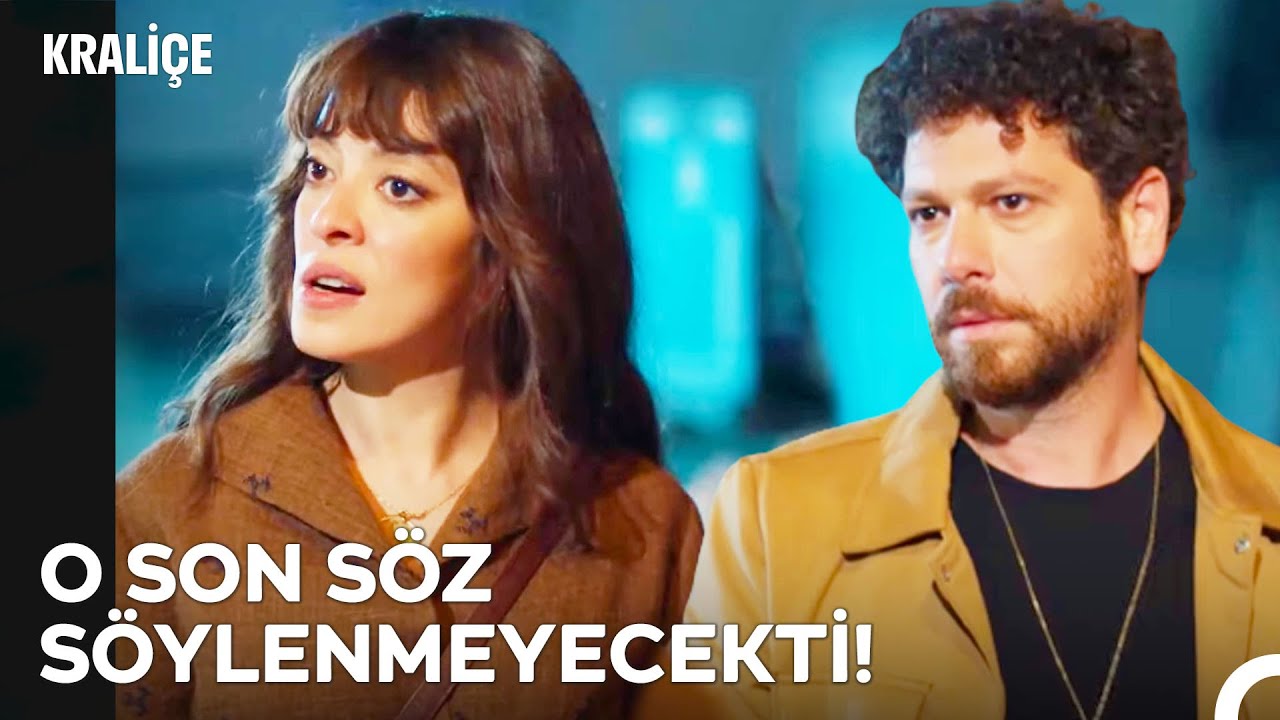 Ben Varken De Var Mıydı Bu Adam? - Kraliçe