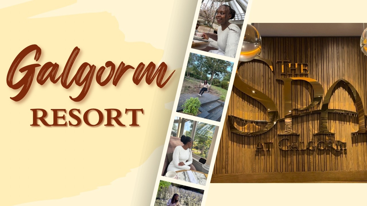 GALGORM RESORT AND SPA - Things To Do In Northern Ireland