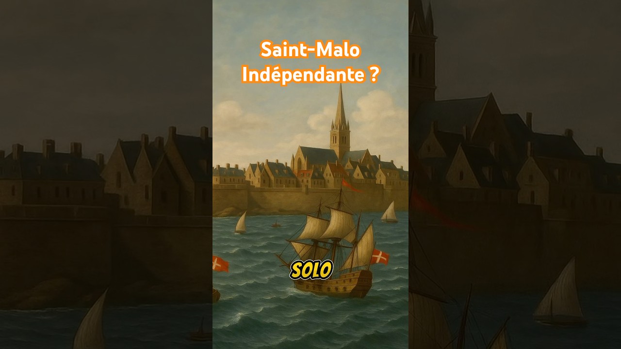 Cette ville bretonne devenu ind&eacute;pendante !