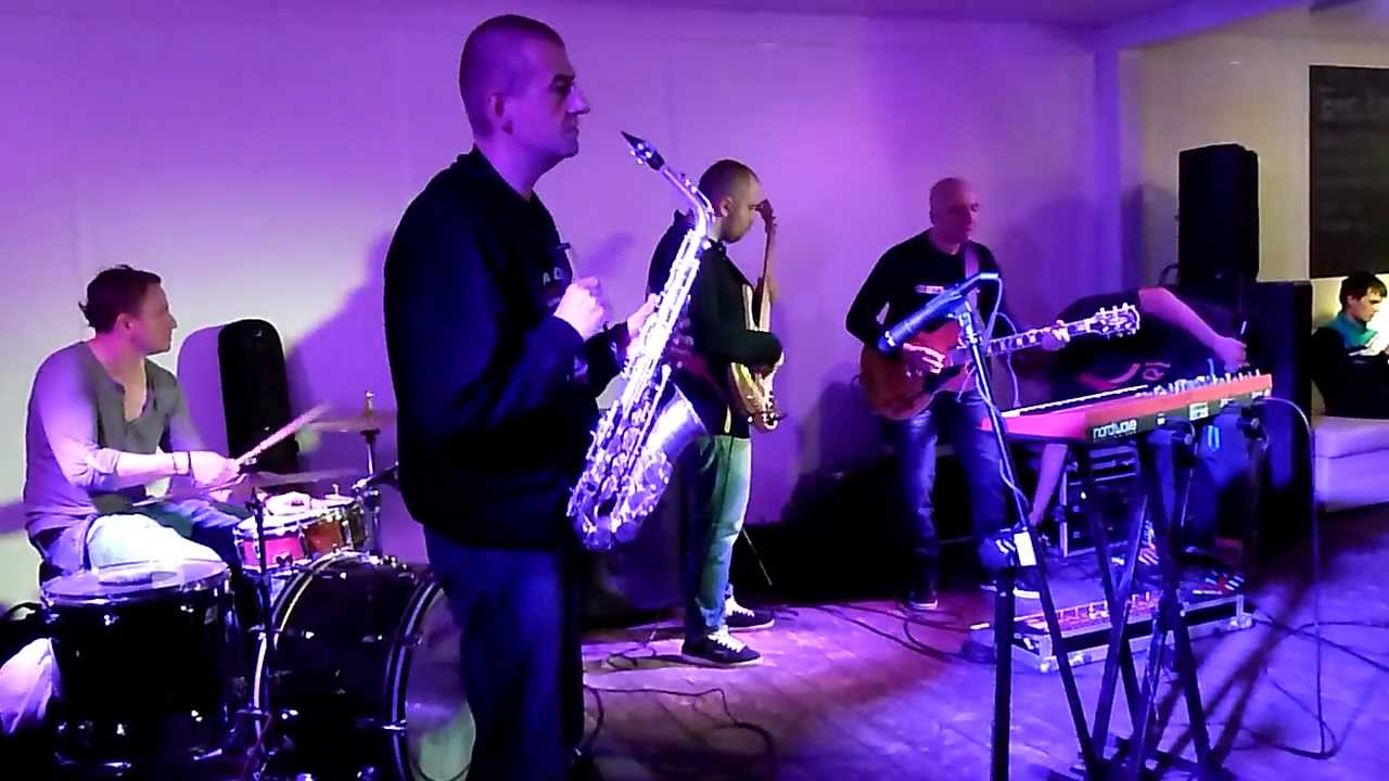 Funkalots Jam Squad, Temat Rzeka, 30 May 2013
