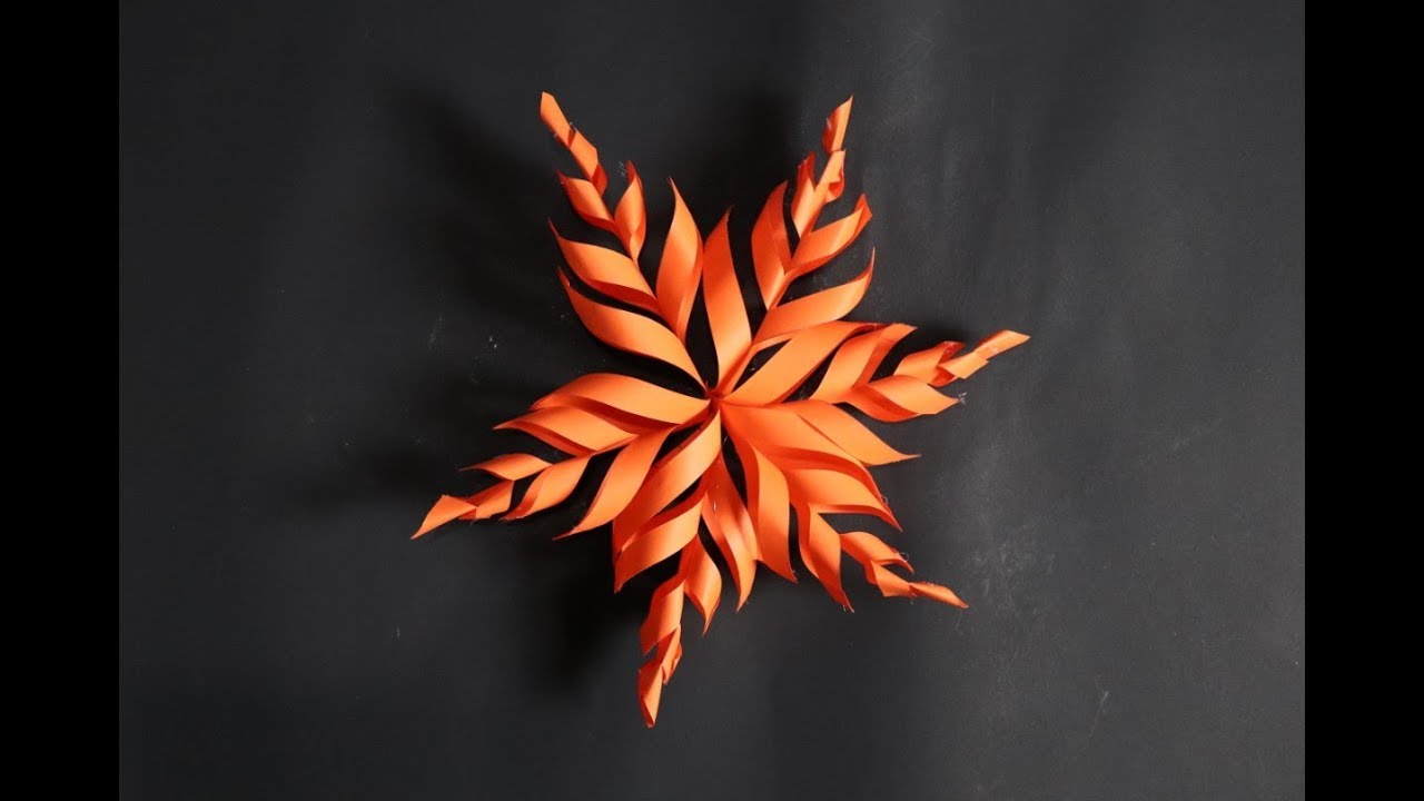 Beautiful Flower with Paper | Making Paper Flowers | Creative Makes
