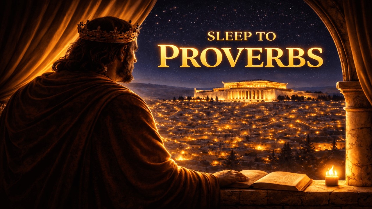Calm Your Mind... Hear the Wisdom of Proverbs