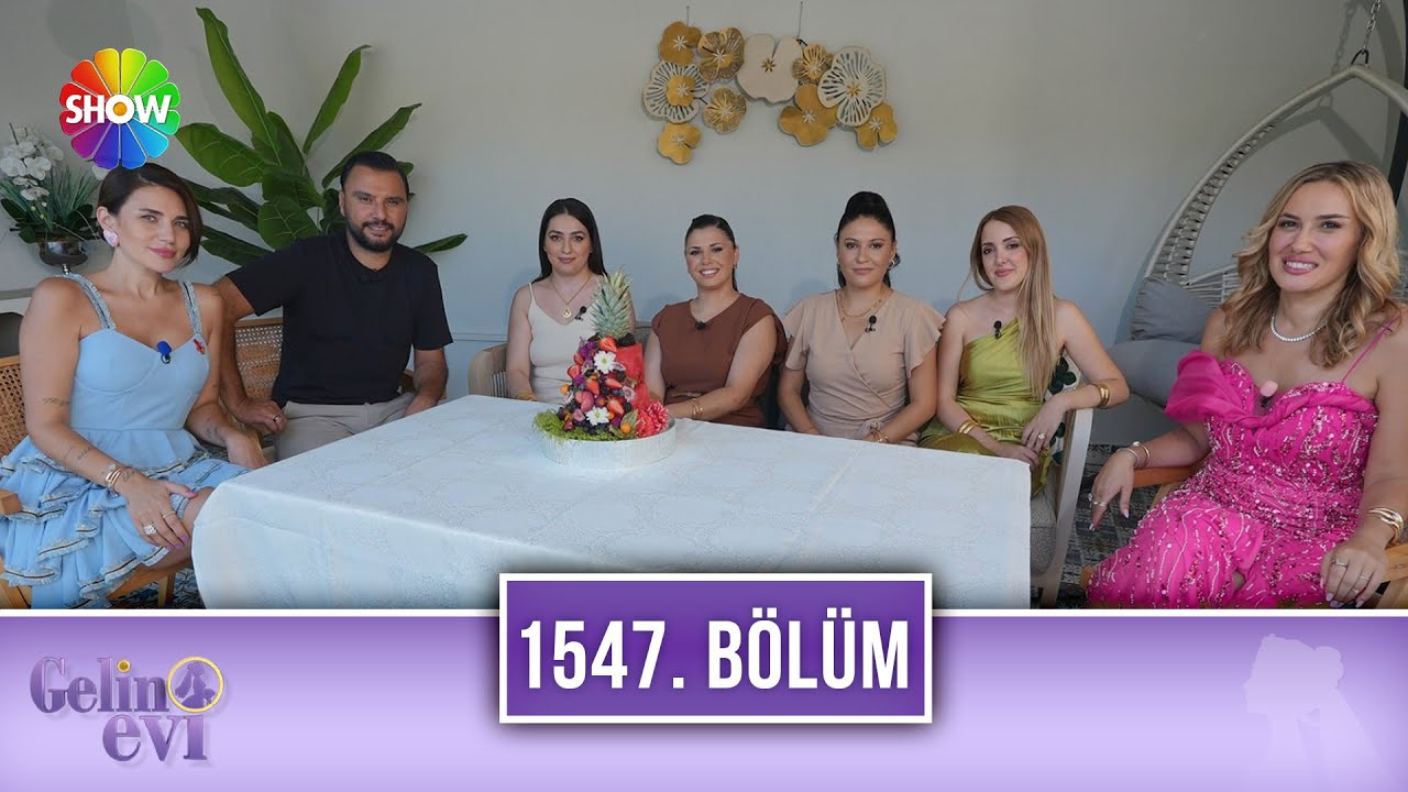 Gelin Evi 1547. Bölüm | 17 Eylül 2025