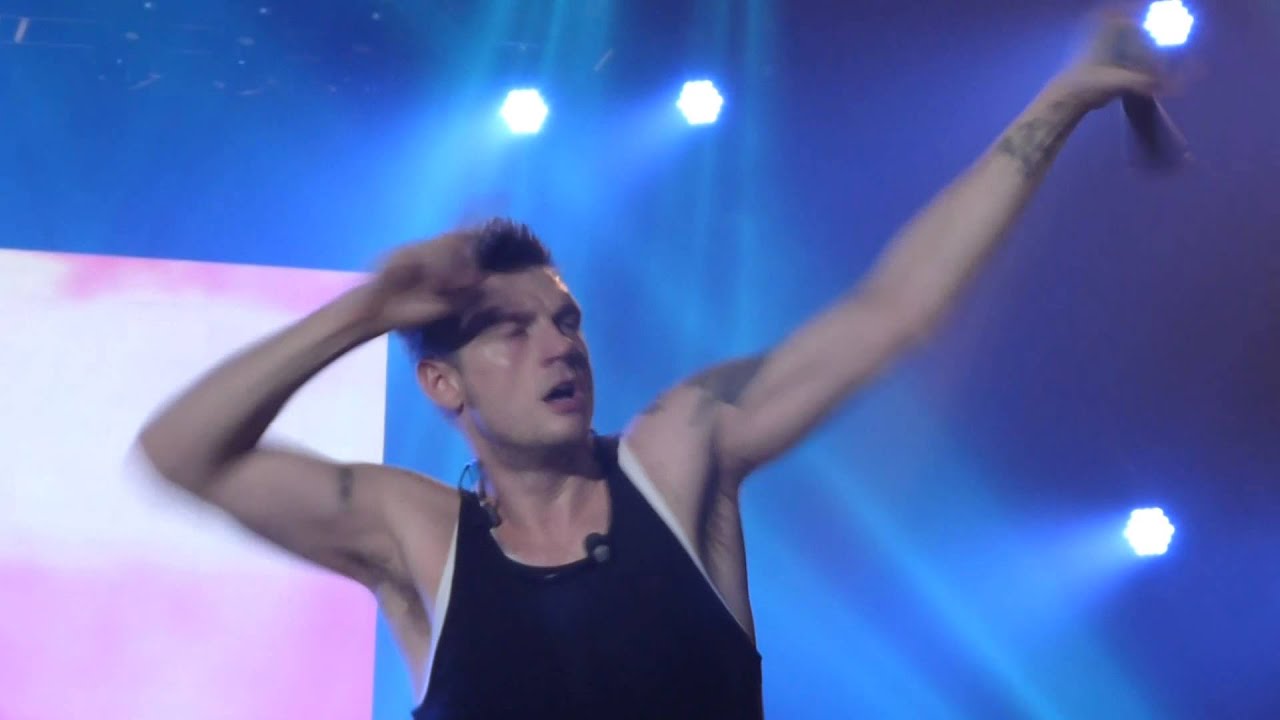 For all the Nick girls! - Manchester 2014
