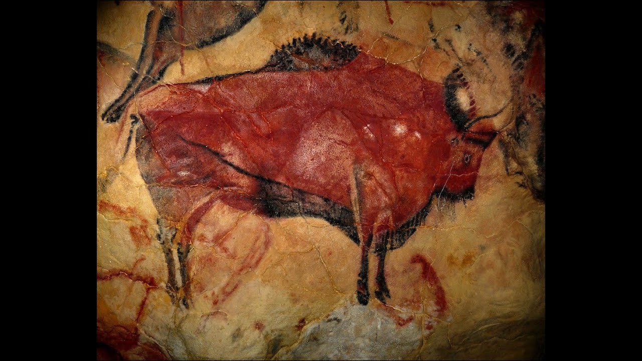 1 PREHISTORIA Bisonte  HAU! Ciclo 500