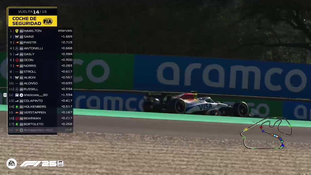 F1 25