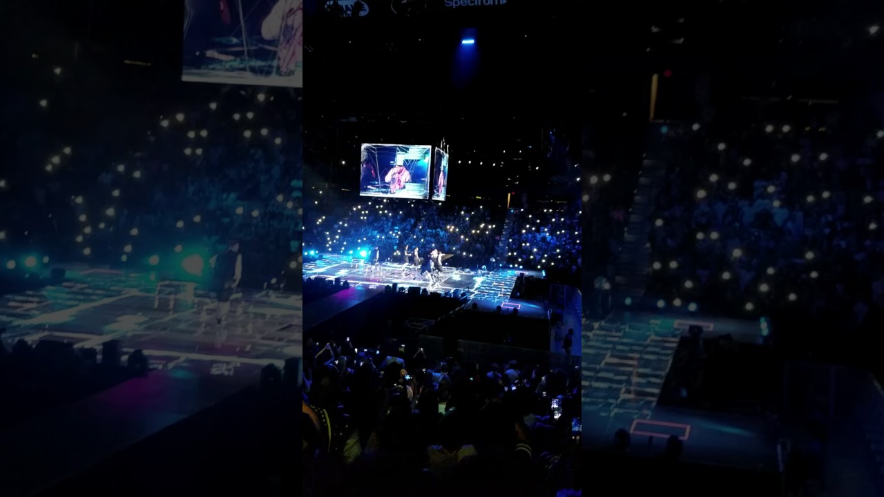 CHRIS BROWN LIVE IN TAMPA PARTY TOUR