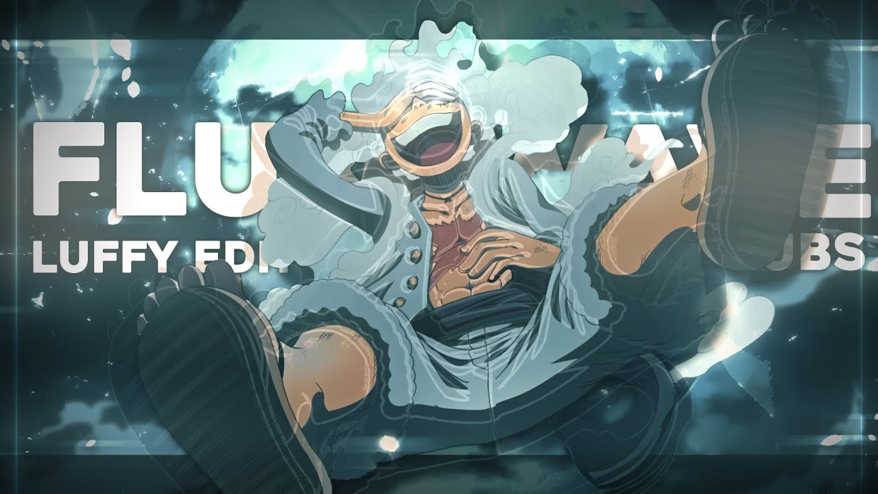 Luffy Gear 5 - Fluxxwave | Joyboy [Edit/AMV] Very quick! 700 Subs