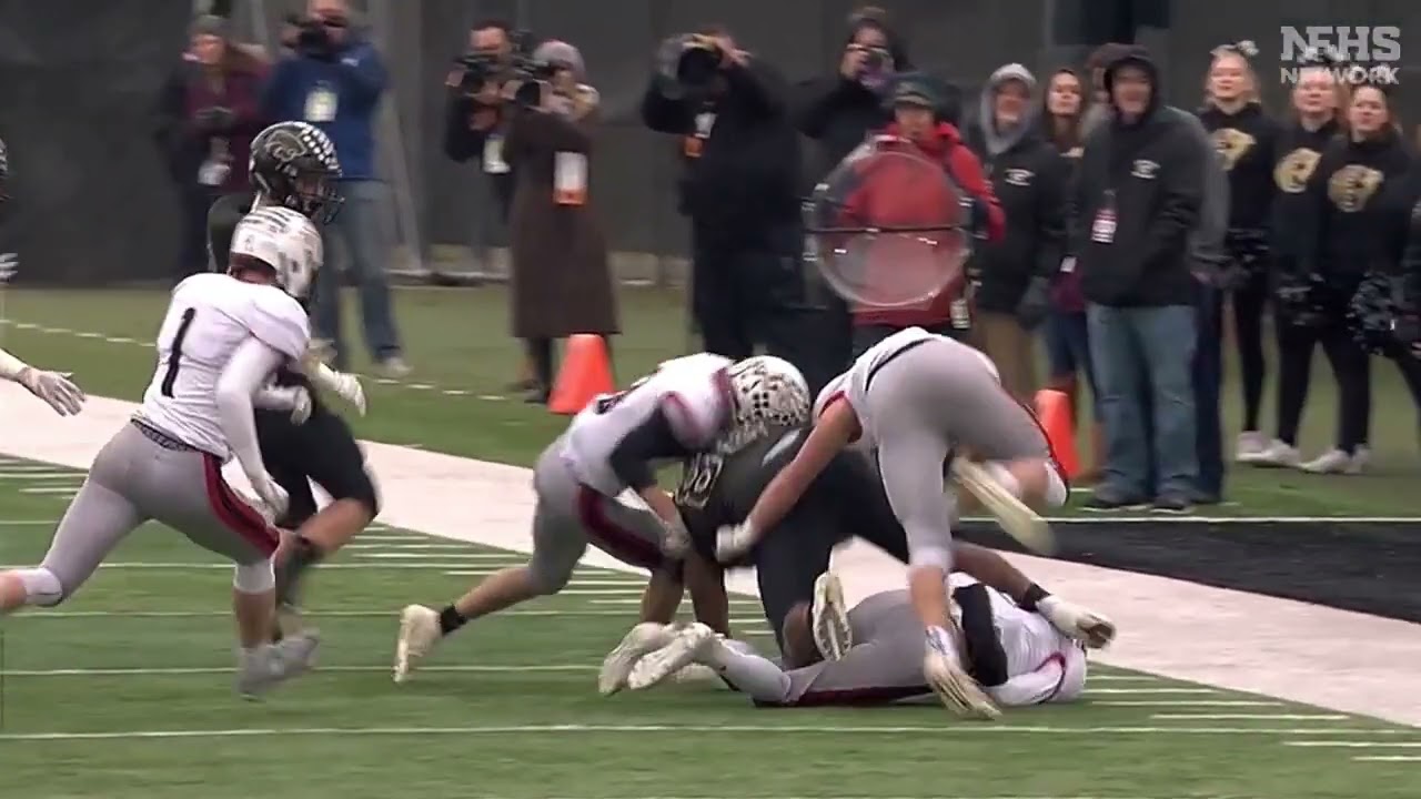 2022 IACO Clinic Personal Foul v Unsportsmanlike Conduct