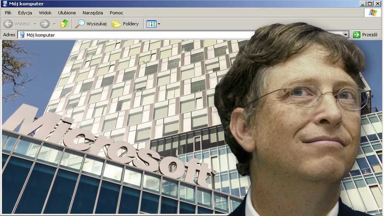 Bill Gates - najbogatszy człowiek świata od kulis [ BizSylwetki ]