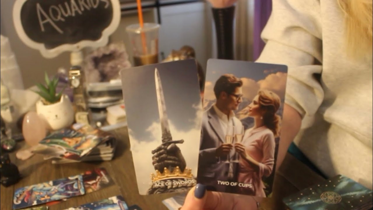 AQUARIUS: “YOU BETTER GET READY FOR THIS PERSON” 💗🙌😆 MARCH 2025 TAROT LOVE READING