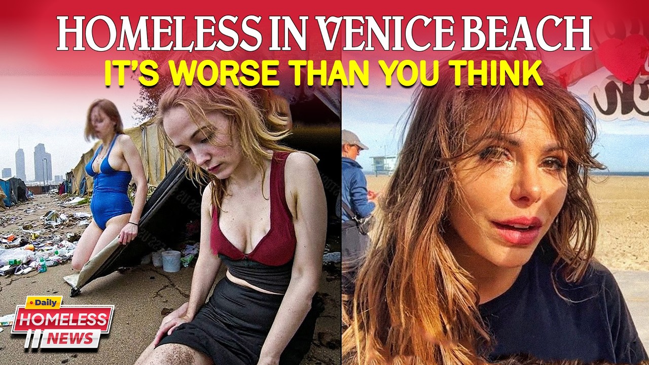 Venice Beach 2026: Fentanyl Wrecks System - Encampments RETAKE the Boardwalk - Documentary