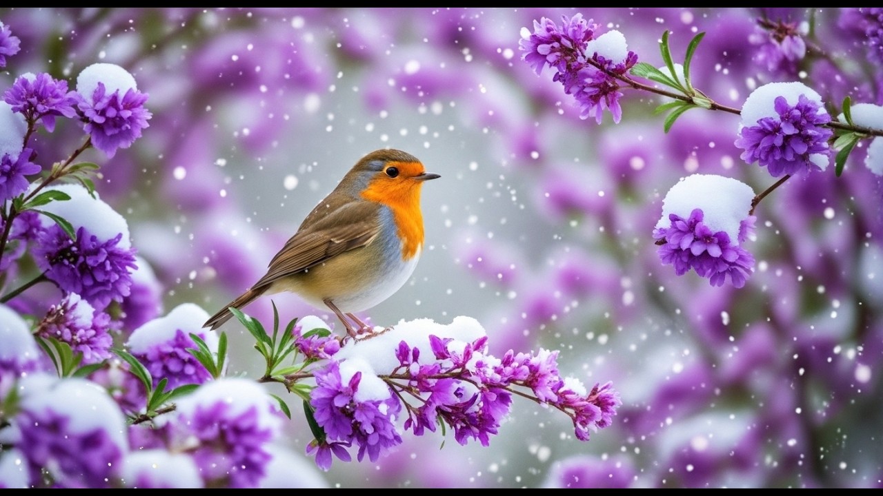 Relaxing Birdsong in the Forest | Peaceful Nature Sounds for Meditation, Sleep and Deep Calm