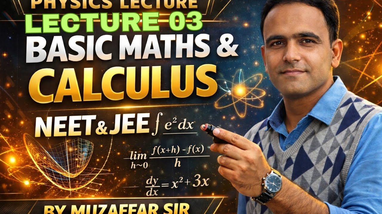 Series 03 Basic Maths 