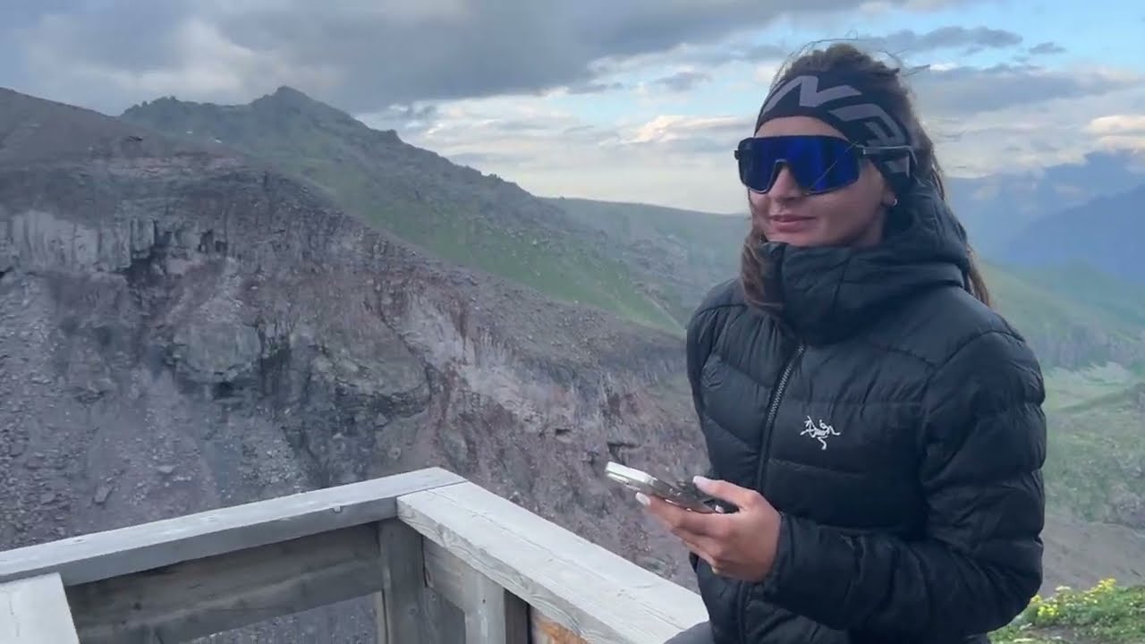 Kazbek lipiec 2025 
