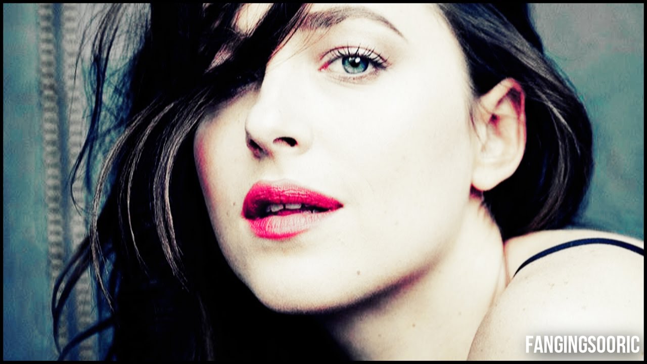 Dakota Johnson * On Fire