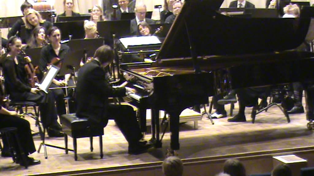 Rokas Valuntonis plays Mozart-Volodos Turkish March