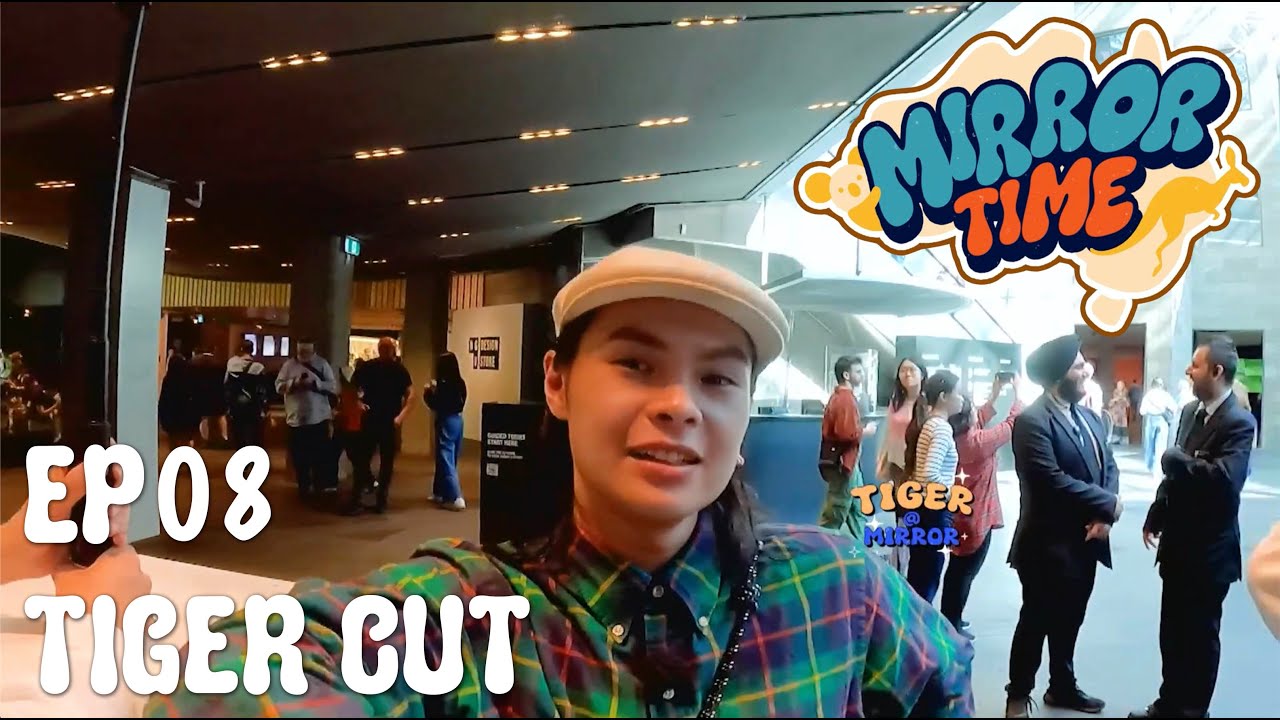 2024年1月4日 ViuTV 《MIRROR TIME》EP08 TIGER CUT