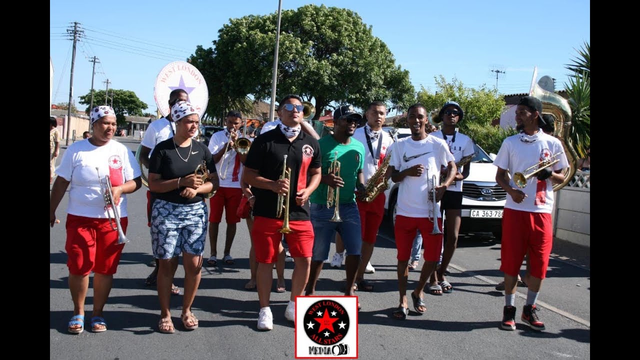 West London All Stars in Rawsonville  ·