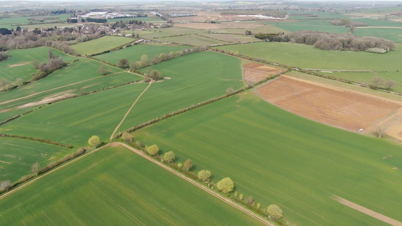 HS2 Works Edgcote to Chipping Warden