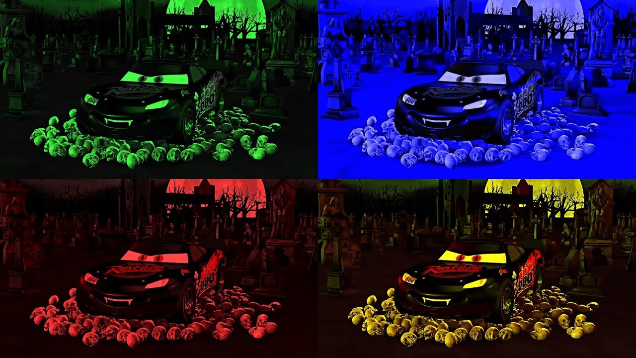 Lightning McQueen.EXE | Coffin Dance Song (COVER) →#mcqueen 