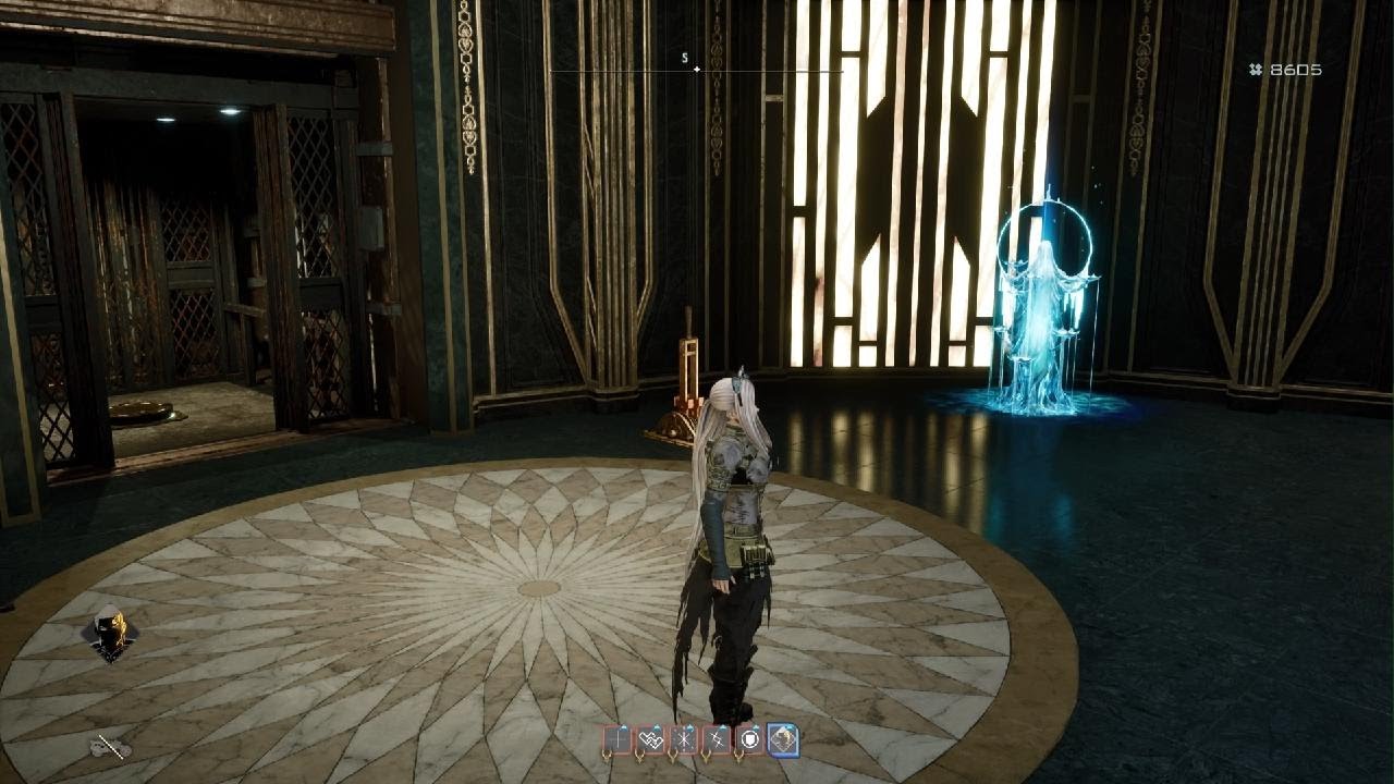 CODE VEIN II_Héroe Valentín y  Un Final Heroico.