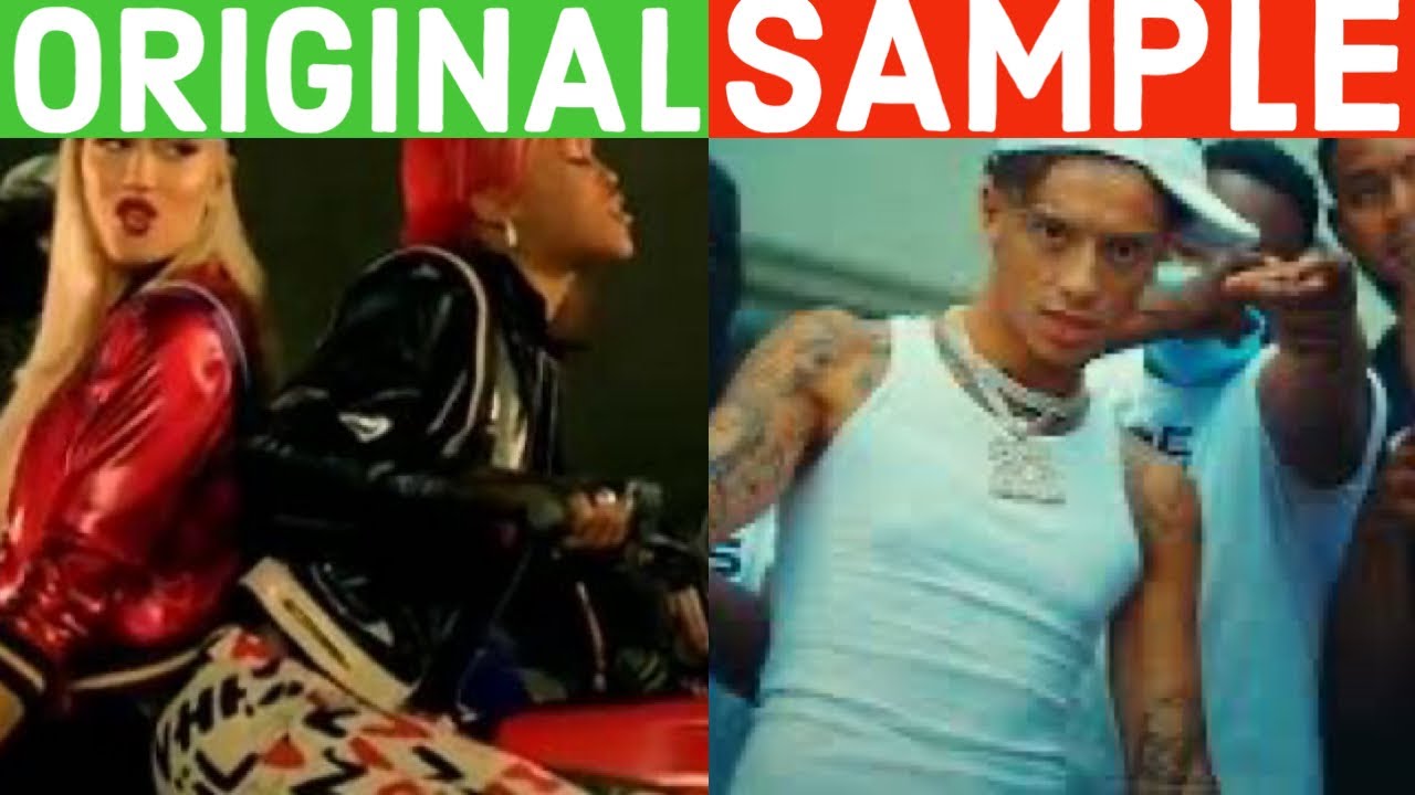 Original Songs Vs Sampled Songs