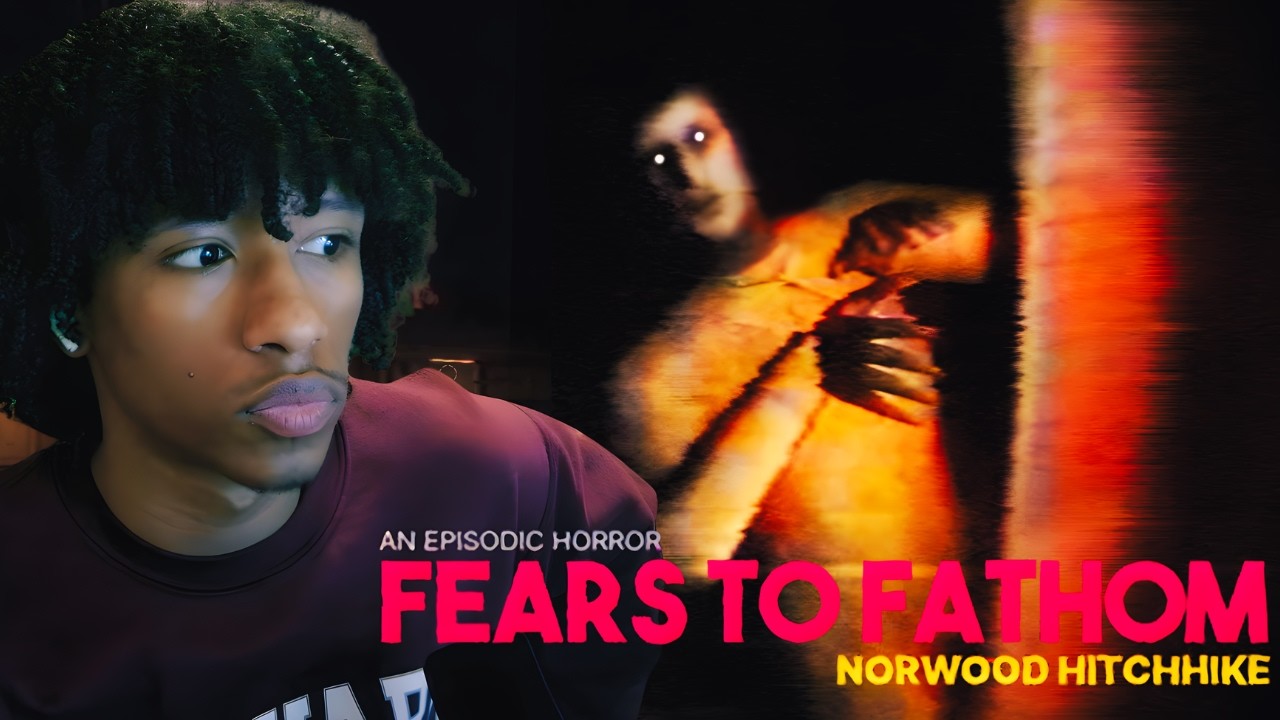 IS SOMEONE WATCHING ME!? - NORWOOD HITCHHIKE