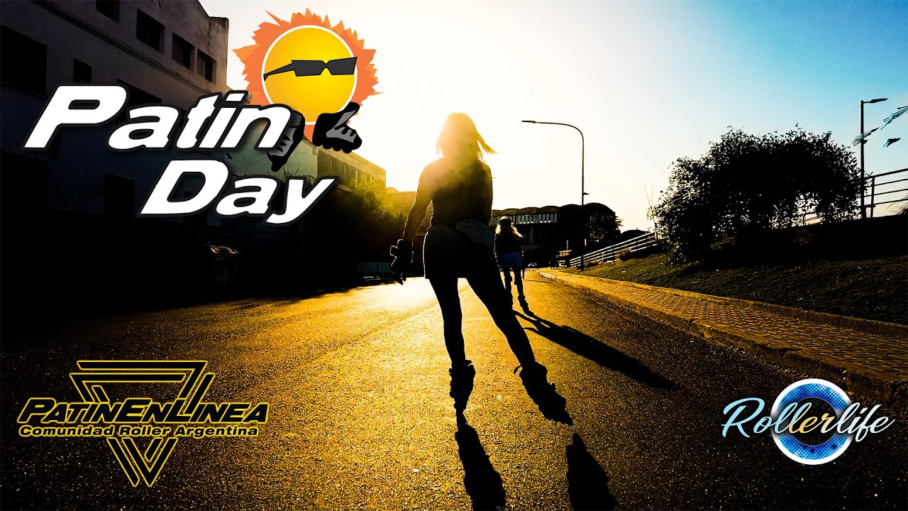 Patin Day | Patin en Linea - Buenos Aires