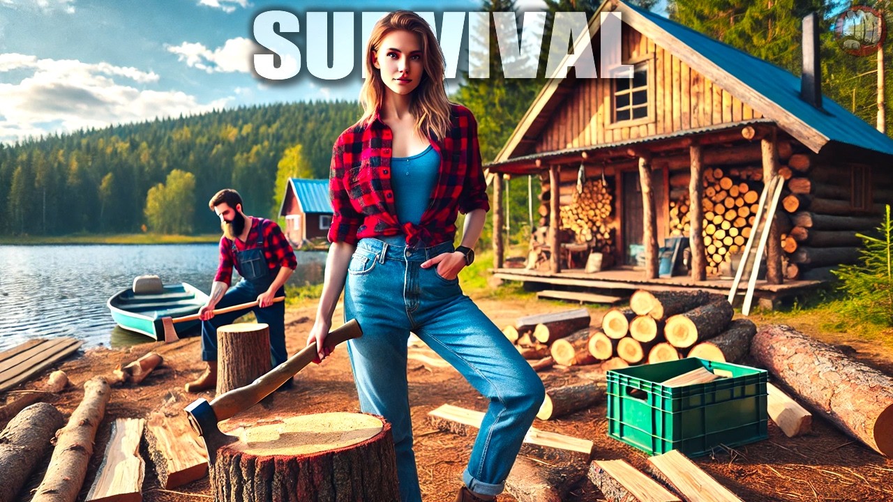 Wilderness Survival Where Everything Wants a Piece of You...