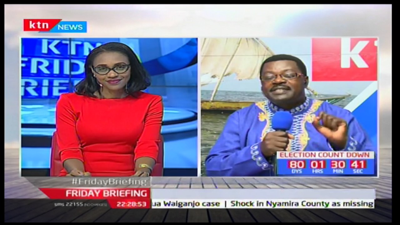 Mind your language with The word master-Willice Ochieng'