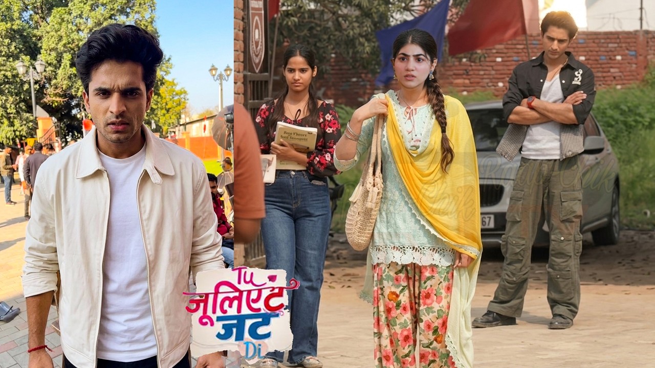 Tuu Juliet Jatt Di Today NEW PROMO 8th March 2026 | Today Episode | Upcoming Twist