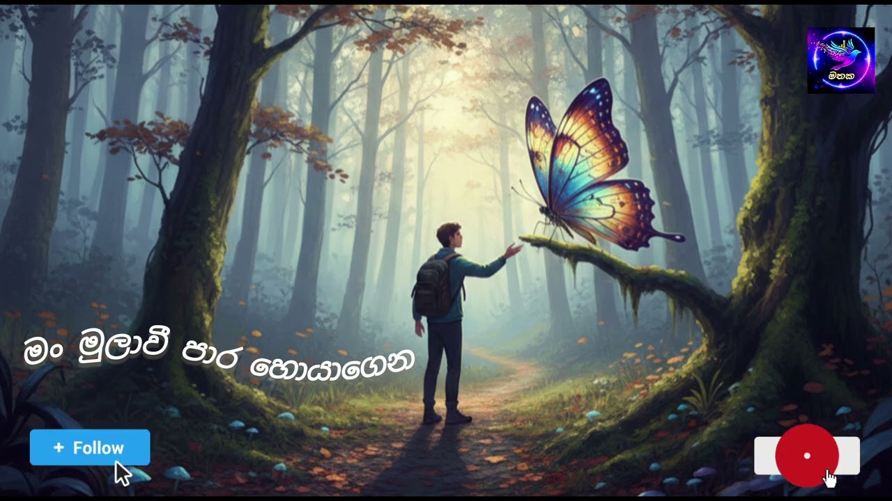 මං මුලාවී පාර හොයාගෙන(Man Mula Wee)