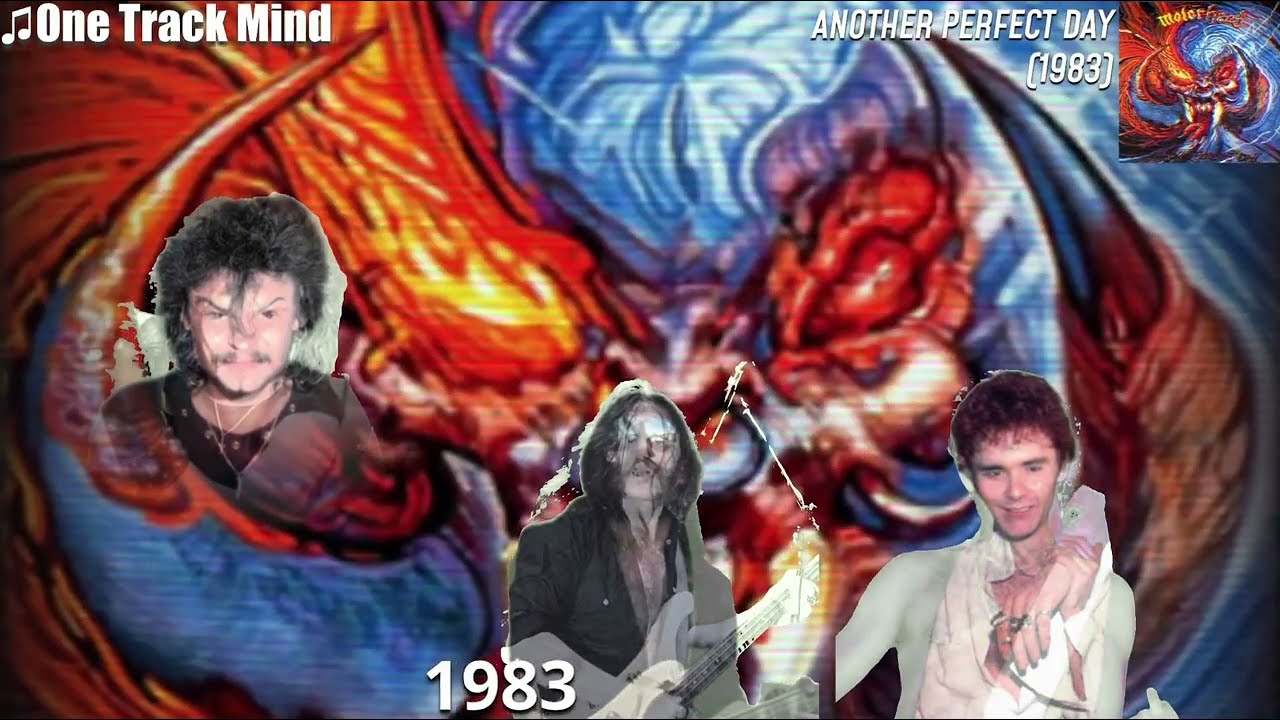 The Evolution of Motörhead (1972 - 2015)