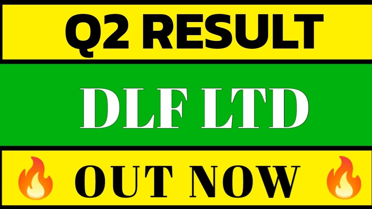 dlf q2 results 2023🔴dlf q2 results 2022🔴dlf quarter 2 result🔴 q2 results 2023🔥q2 results 2022
