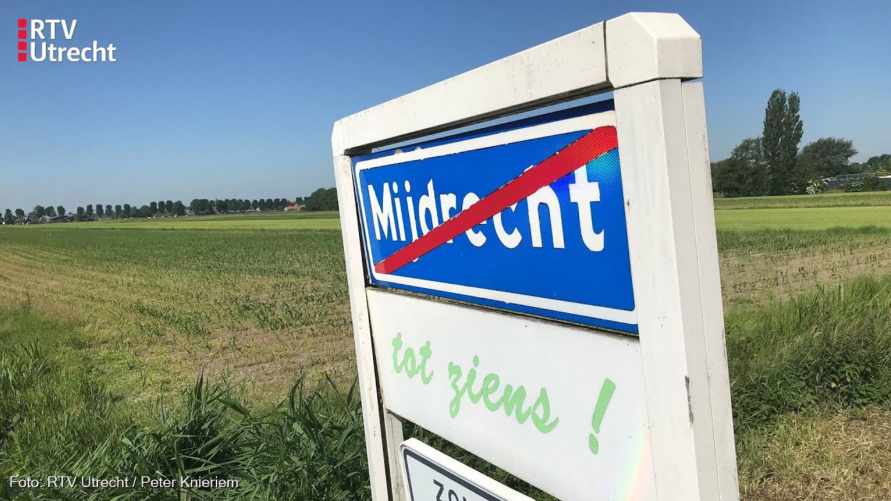 Bouwen in buitengebieden: Mijdrecht ziet het nog niet zitten  [RTV Utrecht]