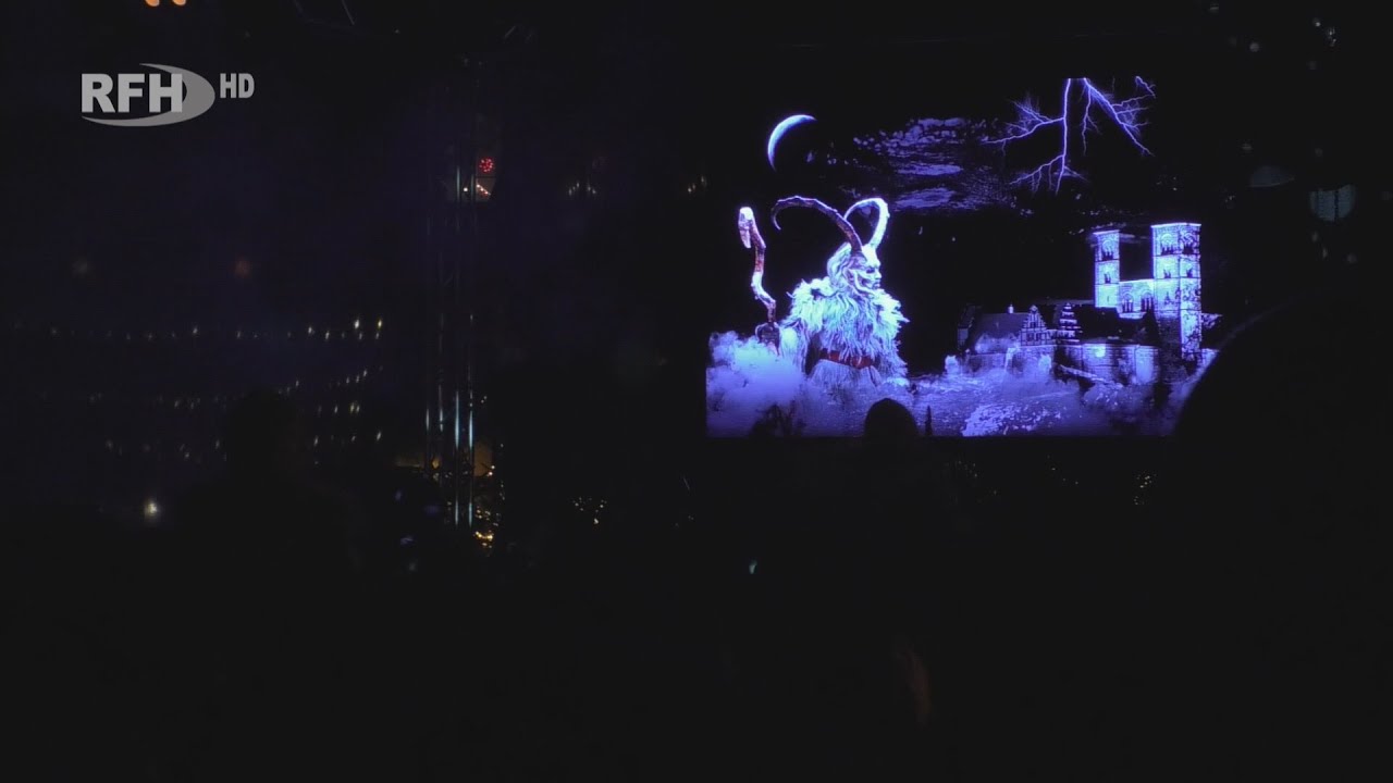 Erste Quedlinburger Rauhnacht - Auftakt-Event mit Mystik und alten Fabelwesen - RFH aktuell