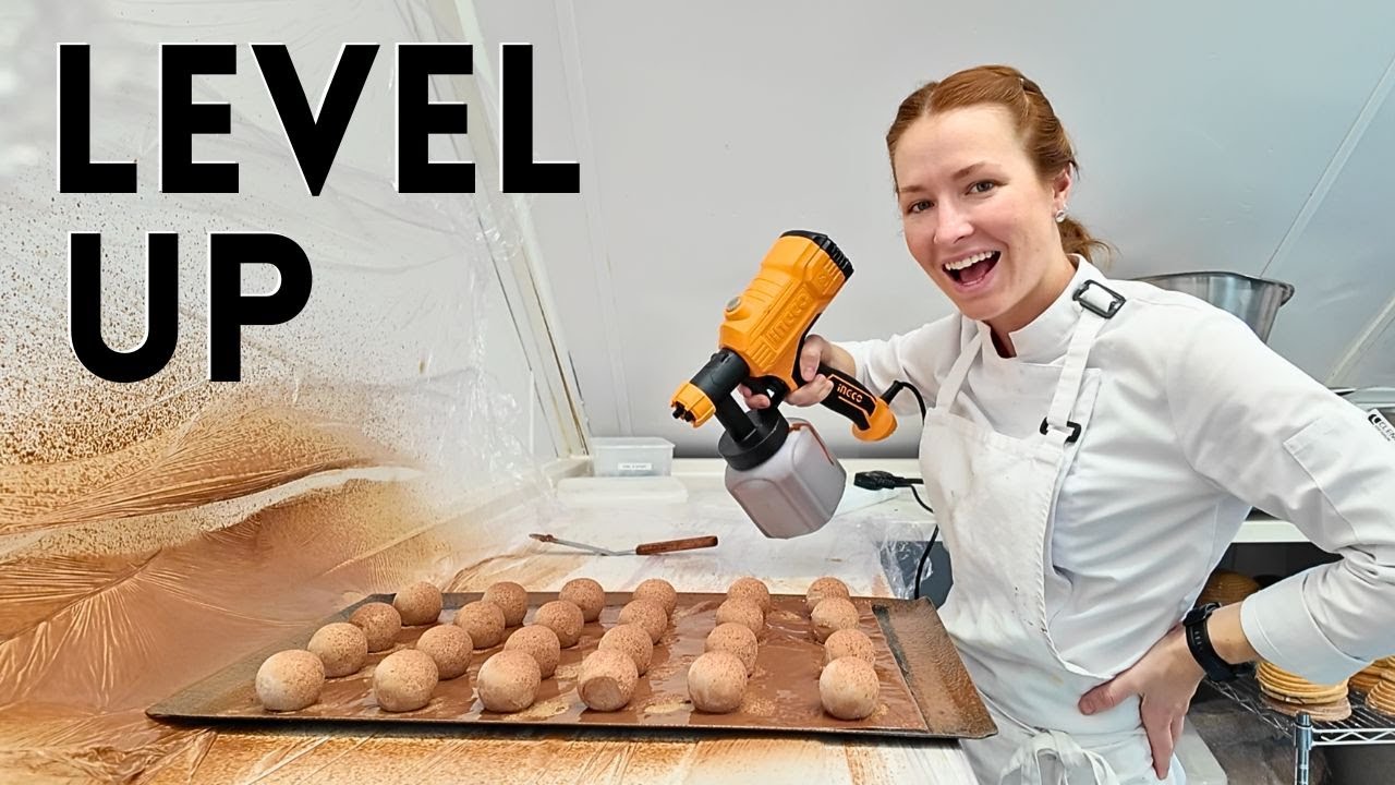 How I become a BETTER yacht chef