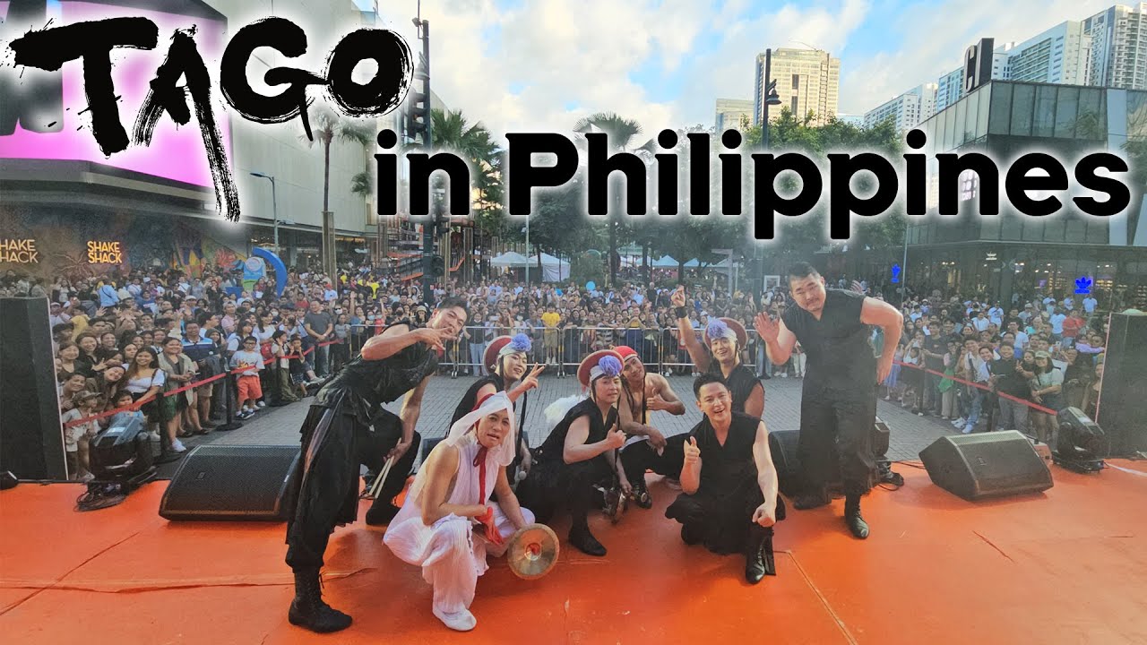 TAGO in Philippines