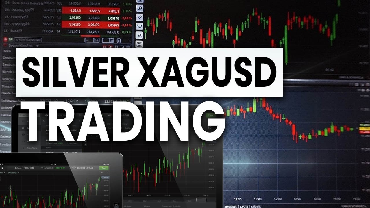 Показательная стратегия скальпинга серебра (торговля по XAGUSD)